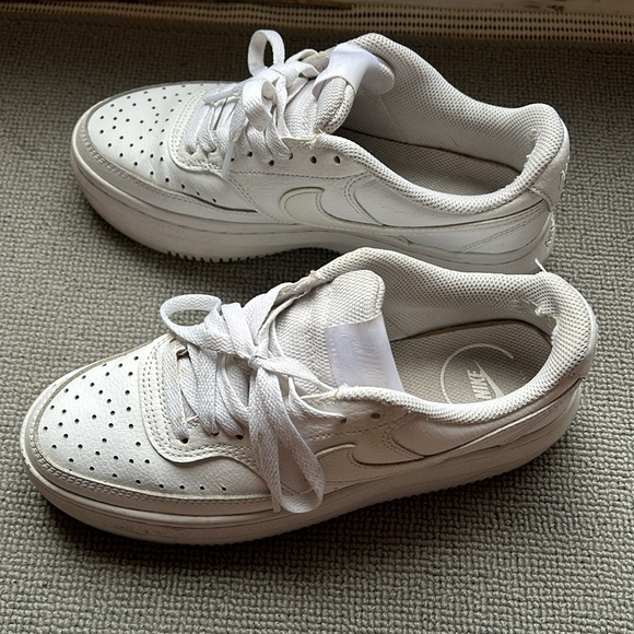 Nike Court Vision Alta Platform Sneaker (Women) - Picture 5 of 5